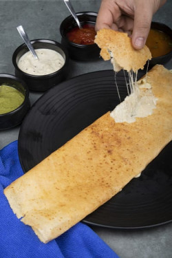 Dripping Cheese Dosai