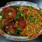 Chili Garlic Noodles Manchurian