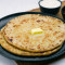 Alloo Onion Paratha