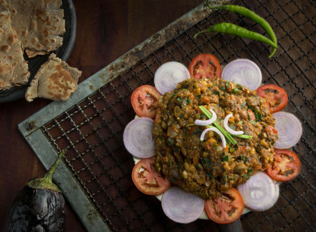 Bajra Roti Combo.