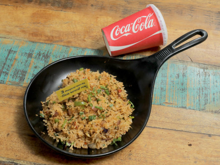 Veg Fried Rice (Best Selling)