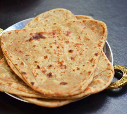 Plain Paratha [Butter] 2 Piece