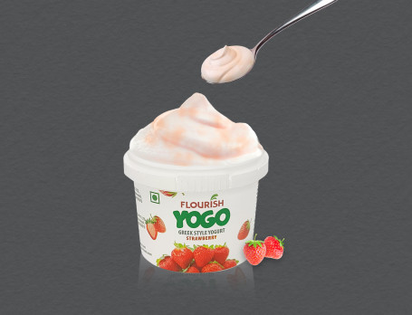 Strawberry Yogurt (90Gm)