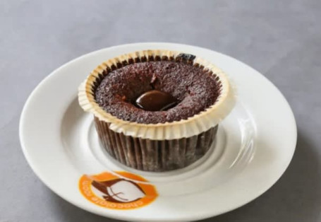 Choco Lava Lava Cup Cake