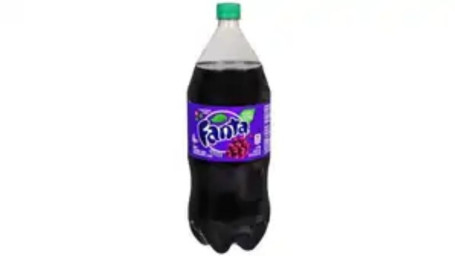 Fanta Grape 12 Oz Can