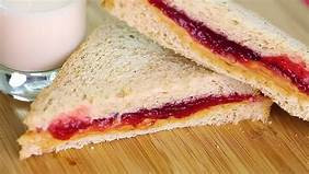 Mix Jam Sandwich