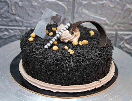 Chocolate Barmasily Cake