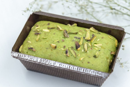 Rose Pistachio Tea Cake [Small Loaf]