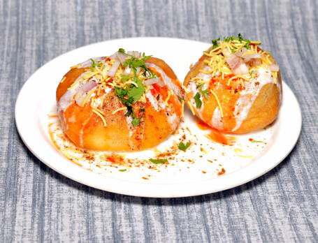 Dahi Kachori Plain