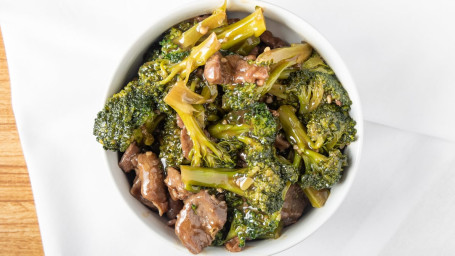 112. Broccoli Beef