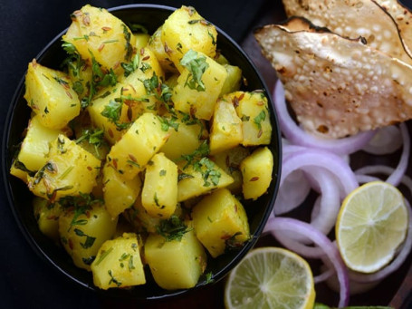 Jeera Aloo [300Gm]