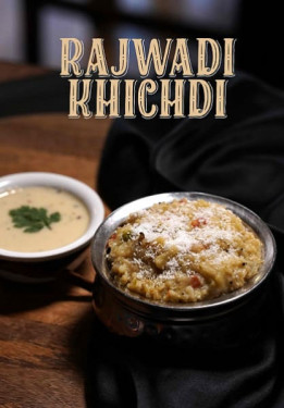 Rajwadi Khichdi Kadhi [300Gm 200Gm]