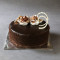 Schokoladen-Fudge-Kuchen [500 Gramm]