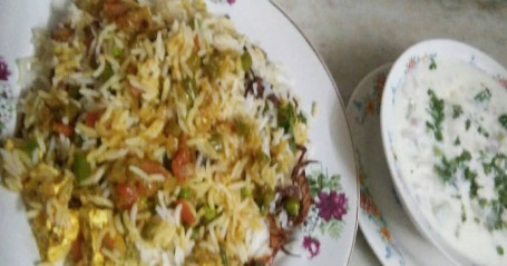 Biryani Combo Jain Regular)