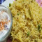 Pulav With Dahi Jain Regular)