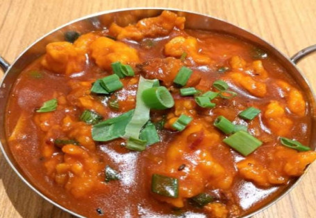 Gobi Manchurian Gravy Jain Regular)