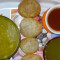 Pani Puri Couple Ragda Verson [Serves 2]