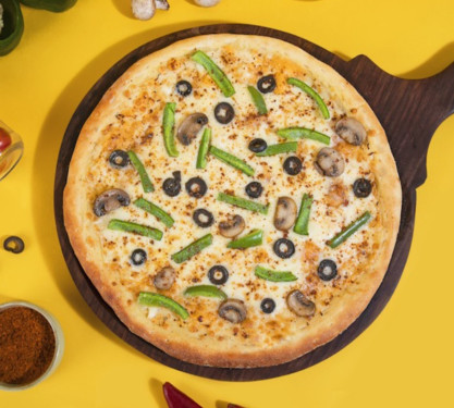 Peri Peri Veg Pizza (Medium)