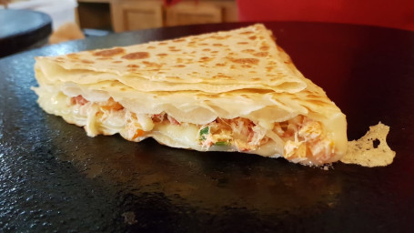 Crab Melt Crepe