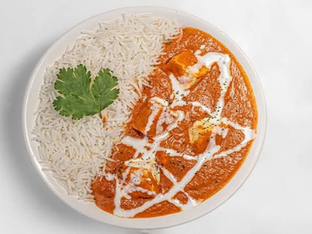 Paneer Tikka Makhani Bowl