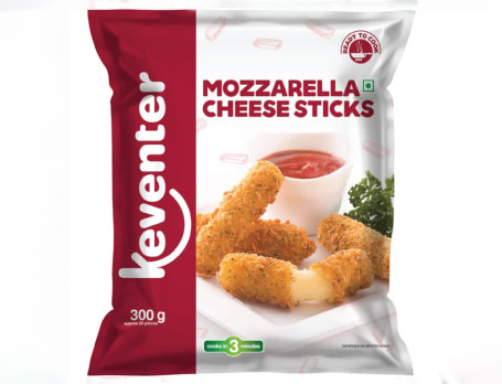 Mozzarella-Chedar Cheese Block 200Gm