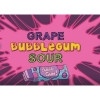 Grape Bubblegum Sour