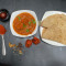 Chicken Tikka Masala Combo (Chicken Tikka Masala (200 Gms) 3 Butter Wheat Roti 1 Gulab Jamun)