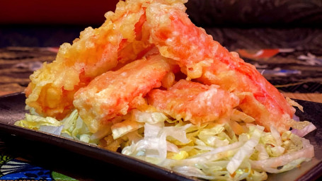 Crabmeat Tempura(4)