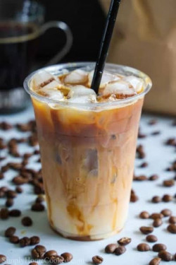 Caramel Coffee Cold