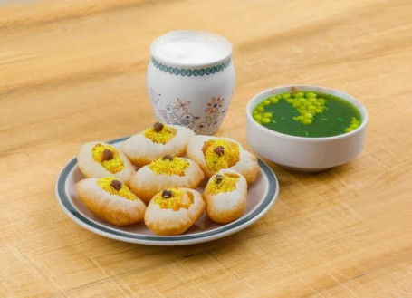 Nailon Pani Puri 12 Pcs