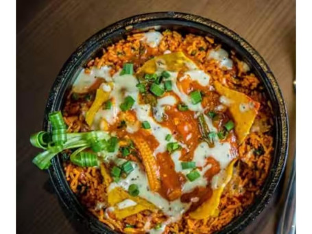 Veg. Mexican Hot Pot [Chef Special]