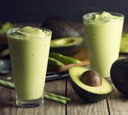 Avocada Juice (400 Ml Jumbo Glass)