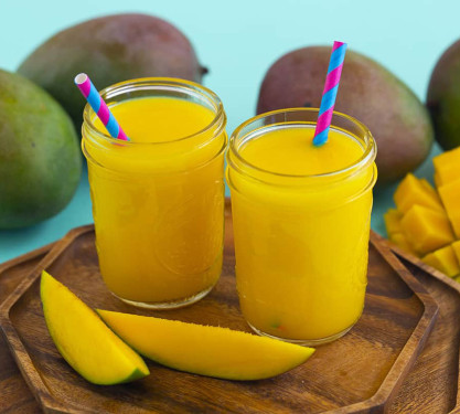 Mango Juice (400 Ml Jumbo Glass)