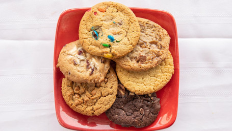 Mix-N-Match Cookie Box (6 Cookies)