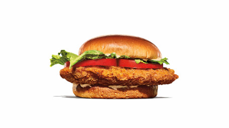 Classic Bk Royal Crispy Chicken Sandwich