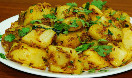 Jeera Aloo(400)Gram