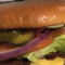 1/3 Lb Deluxe Sirloin Burger