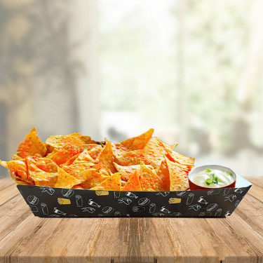 Cajun Nachos Tartar Dip