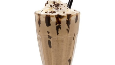 Brownie Mix Milkshake