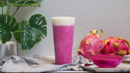 Dragon Fruit Yakut Smoothie