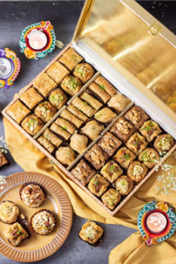 Gaziantep Box (Assorted Baklava)