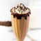 Chocolate Shake With Ice-Cream