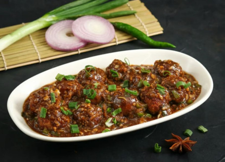 Munchurian Gravy