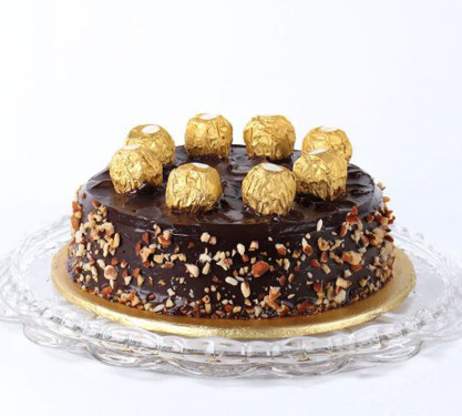 Choco Gold Cake [500 Gm]