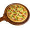 Paneer Tikka Pizza [Chef's Special]