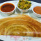 Pudina Masala Dosa (Butter)