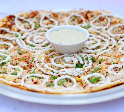 Royal Special Pizza Dosa (Butter)