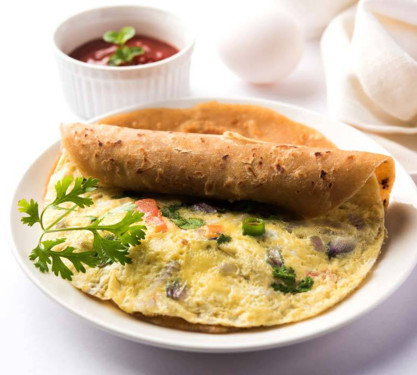 Amlet Paratha