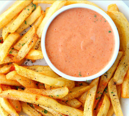 French Fries (Dips)