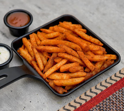 French Fries Peri Peri (Dips)